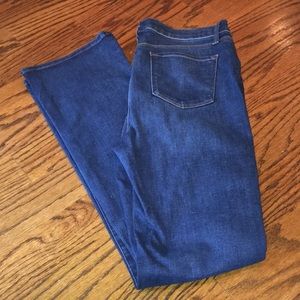 J Brand bootcut maternity jeans 30